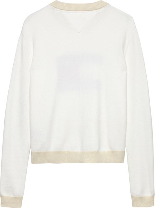 DW0DW20970YBL BIANCO Tommy Jeans | DW0DW20970YBL BIANCO